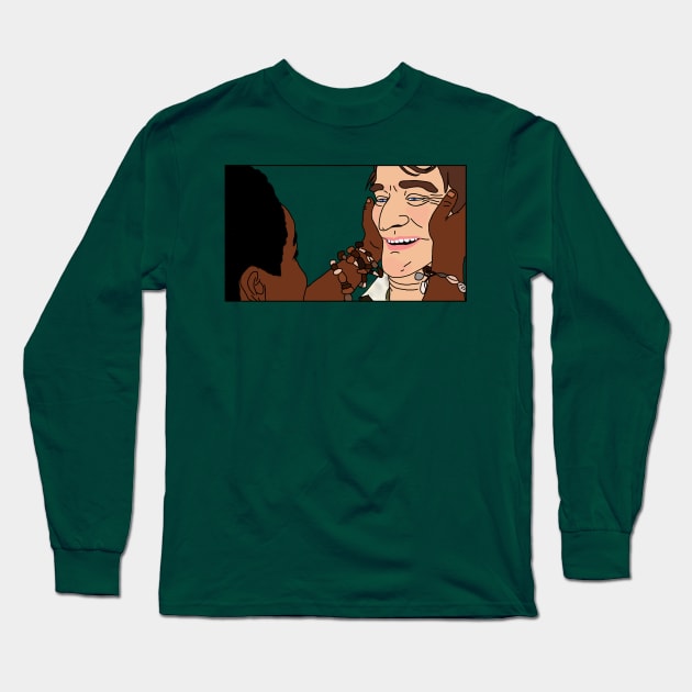 There you are Peter Long Sleeve T-Shirt by Lydia's Green Light Closet 